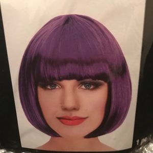 Halloween Wig